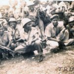 Penampakan seragam celana TRIP