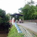 Jembatan Kesek di perbatasan Kota Malang dengan Kabupaten Malang (C) KASKUS
