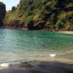 Pantai Klewang yang memiliki spot memancing (C) WHIEMPY