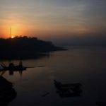 Cerita Memerahnya Sungai Brantas dekat Bendungan Karangkates membuat bulu kuduk merinding (C) BLOGDETIK