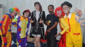 Banyak jasa badut dan sulap untuk ulang tahun di Malang yang bisa Anda pilih (C) BUDIAYUGA