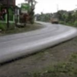 Tikungan Maut Karanganyar di Kecamatan Poncokusumo (C) LINGKAR MISTERI