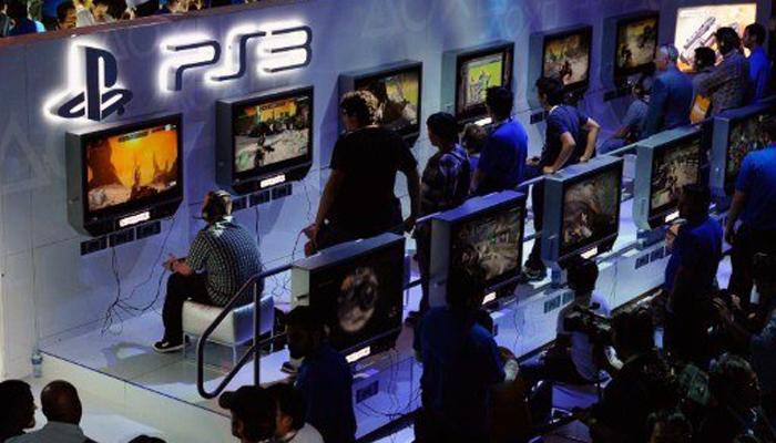 Salah satu rental playstation di Malang (C) PHYS.ORG