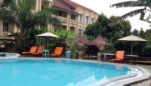 Zamzam Hotel & Convention menjadi pilihan tempat menginap di Kota Batu (C) BOOKING.COM