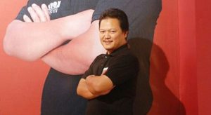 Chairul S Sabaruddin, pelukis pensil asli Malang (C) WAJAH INDONESIA