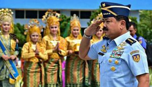 Hadi Tjahjanto asli Kera Ngalam