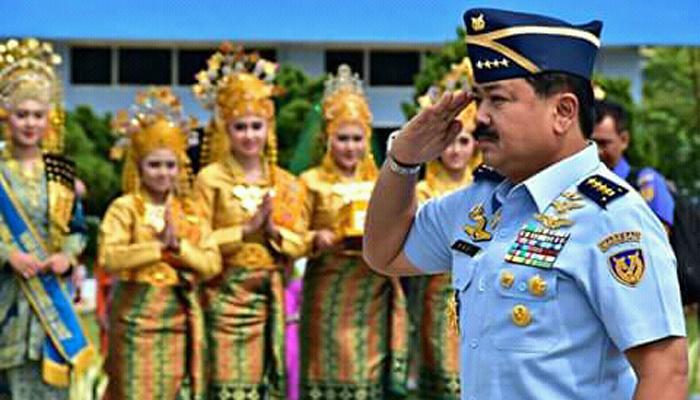 Hadi Tjahjanto asli Kera Ngalam