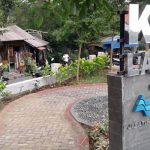 Anda bisa melepas lelah sejenak di Taman Kali Lanang ini (C) TIMES INDONESIA