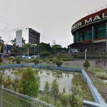 Sudahkah Anda melihat bentuk baru Unmer Park? (C) GOOGLEMAP