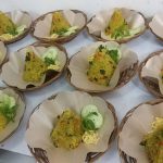 Nasi goreng kuning, salah satu menu unik dari Disambal Republic Resto (C) @disambalrepublik.resto