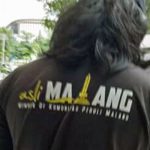 Penampakan kaos Komunitas Peduli Malang (ASLI Malang) (C) YOENI ACHYAR