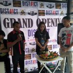 Peresmian Dist41ct milik Dendi Santoso (C) DANI KW