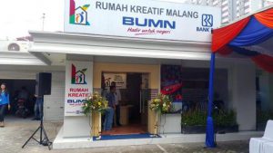 Rumah Kreatif BUMN (RKB) Malang (C) RRI