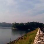 Bendungan Lahor Karangkates di kala mendung (C) YOUTUBE