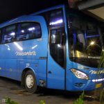 Salah satu bus dari Semarang ke Malang (C) ANDROMEDA