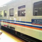 Kereta Api Jayabaya, salah satu kereta api dari Semarang ke Malang (C) TIKETKAI