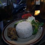 Warung Ayam Betha, Spesialis Lalapan Murah