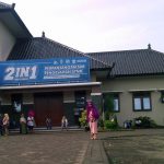 2IN1 Public Service di Desa Talok, Kecamatan Turen (C) AKAIBARA