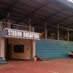 Stadion Dirgantara, Lanud Abdulrachman Saleh, Pakis, Kabupaten Malang (C) AKAIBARA
