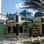 Masjid Jami' Karangsuko jadi salah satu masjid megah di Kabupaten Malang (C) TOURINGRIDER