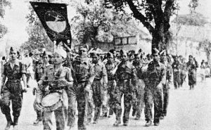 KRIS Malang menjadi bagian dari revolusi kemerdekaan RI (C) TAWANGSARI KAMPOENG SEDJARAH