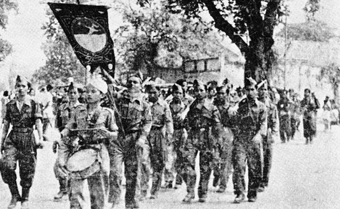 KRIS Malang menjadi bagian dari revolusi kemerdekaan RI (C) TAWANGSARI KAMPOENG SEDJARAH