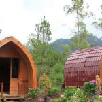 Penampakan penginapan Pagupon Camp, sudah pernah coba? (C) DEKATOUR