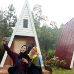 Coban Talun juga punya Rumah Bom (C) MALANGTIMES