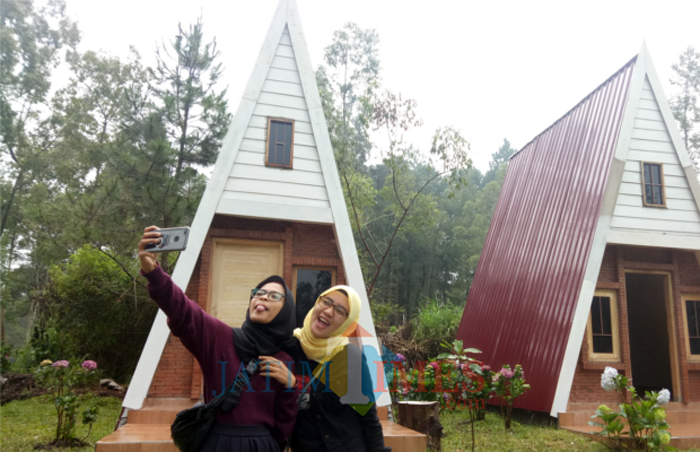 Coban Talun juga punya Rumah Bom (C) MALANGTIMES