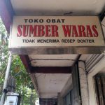 Sumber Waras, salah satu pengobatan alternatif di Malang (C) GOOGLE