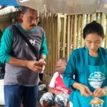 Wartawan Malang biasa berkumpul di Warung Isor Nongko