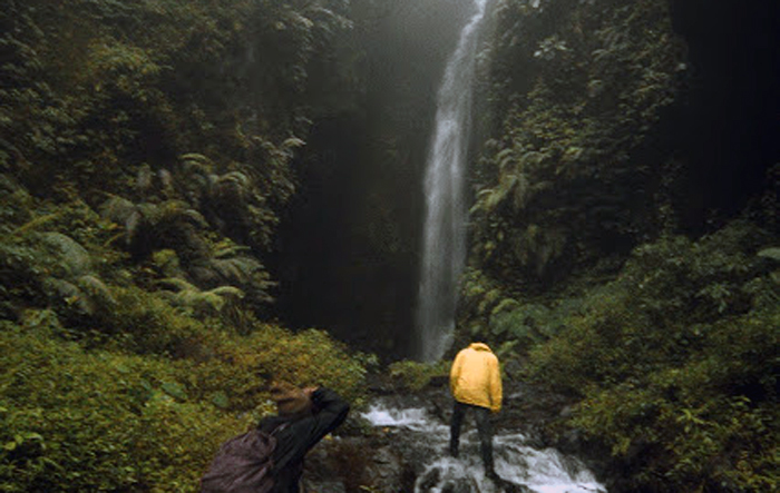 Coban Buntung menjadi surga yang tersembunyi di Pujon (C) JOE ADIMARA