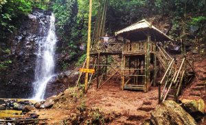 Coban Jidor punya spot baru bernama Omah Akar Raksasa (C) DAKATOUR