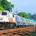 Kereta Penataran Ekspres menjadi salah satu kereta api dari Blitar ke Malang (C) FLICKR