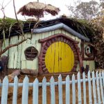 Ada Rumah Kelinci Juga di Coban Bidadari Poncokusumo (C) PHOTOMALANG