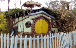 Ada Rumah Kelinci Juga di Coban Bidadari Poncokusumo (C) PHOTOMALANG