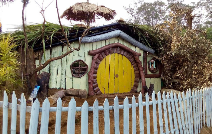 Ada Rumah Kelinci Juga di Coban Bidadari Poncokusumo (C) PHOTOMALANG