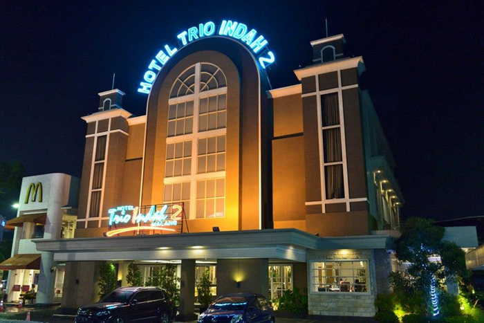 Hotel Trio Indah 2 jadi salah satu pilihan tempat menginap di Kota Malang (C) AGODA
