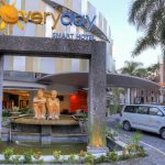 Hotel Everyday Smart, salah satu hotel bintang dua di Kota Malang (C) BOOKING