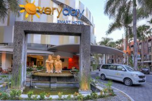 Hotel Everyday Smart, salah satu hotel bintang dua di Kota Malang (C) BOOKING