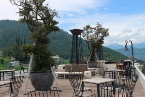 Fifteen Celcius Sky Lounge, kafe baru di Kota Batu (C) HALOMALANG