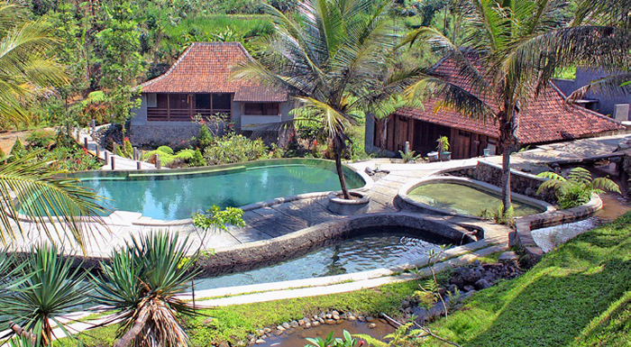 Silakan coba sensai menginap di Kampung Lumbung Boutique Batu (C) CITYMAGZ