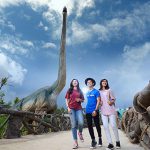 Ayo ke Dino Park (Jatim Park 3) belajar kehidupan di Zaman Pra-Sejarah (C) JTPID
