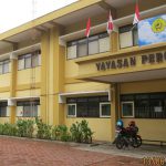Penampakan bangunan SMA Ardjuna Malang (C) KEMENDIKBUD