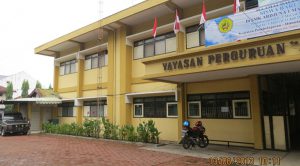 Penampakan bangunan SMA Ardjuna Malang (C) KEMENDIKBUD