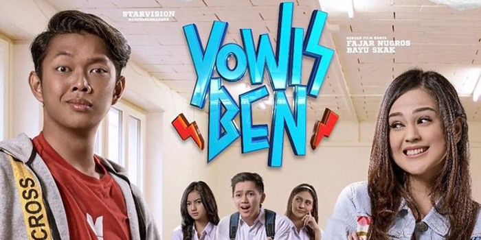 Cover promo film Yowis Ben (C) IG @MOEKTITO