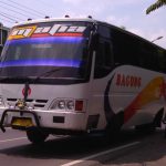 Bus Bagong, salah satu bus dari Blitar ke Malang yang bisa Anda pilih (C) AKAIBARA