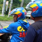 Gogojek, salah satu Ojek Online Asli Malang (C) HALOMALANG