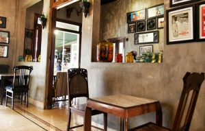 Sudah pernah berselfie di Rumah Opa yang Instagramable? (C) MALAS MANDI