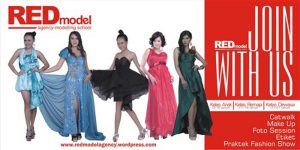 Red merupakan salah satu agensi model ternama yang ada di Malang (C) SEPUTARMALANG